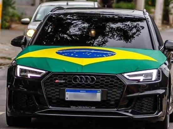 AUDI-RS4-2.9 V6 FSI GASOLINA AVANT QUATTRO TIPTRONIC AUDI-RS4-2019