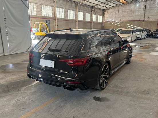 AUDI-RS4-2.9 V6 FSI GASOLINA AVANT QUATTRO TIPTRONIC AUDI-RS4-2019