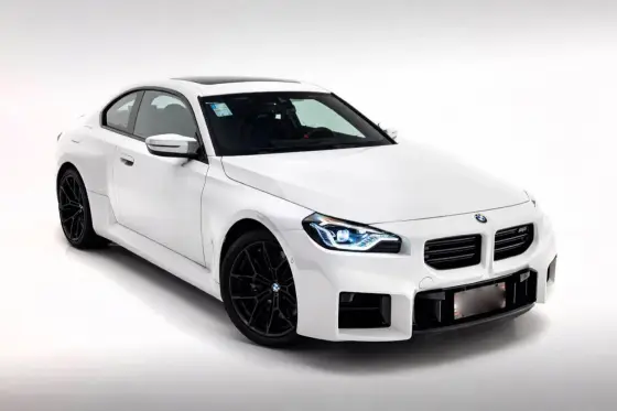 BMW M2 3.0 I6 TWINTURBO GASOLINA COUPÉ M STEPTRONIC