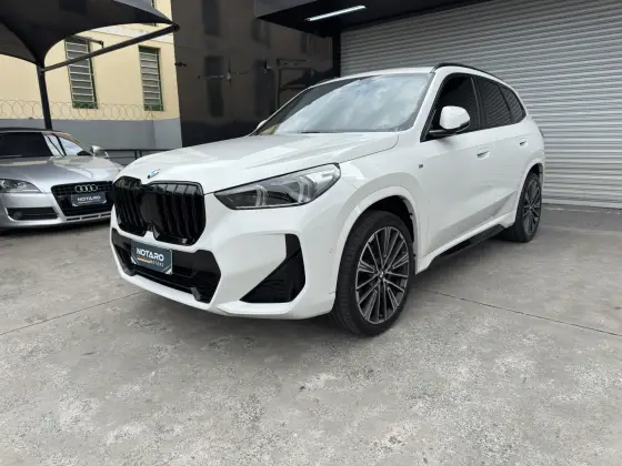 BMW X1 2.0 16V TURBO GASOLINA SDRIVE20I M SPORT STEPTRONIC BMW X1 2.0 16V TURBO GASOLINA SDRIVE20I M SPORT STEPTRONIC