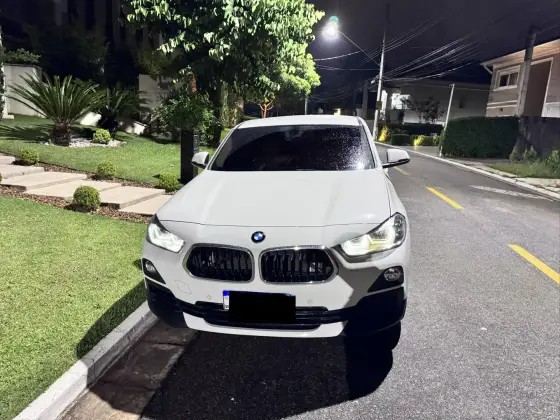 BMW X2 1.5 12V ACTIVEFLEX SDRIVE18I GP STEPTRONIC BMW X2 1.5 12V ACTIVEFLEX SDRIVE18I GP STEPTRONIC