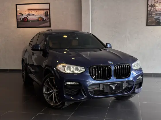 BMW X4 2.0 16V GASOLINA XDRIVE30I M SPORT STEPTRONIC