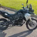 BMW F 800 GS BMW F 800 GS