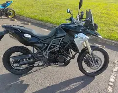 BMW F 800 GS BMW F 800 GS