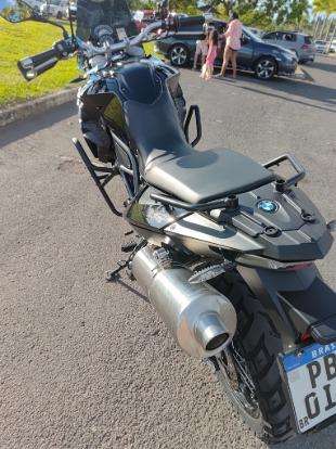 BMW-F 800 GS BMW-F 800 GS-2017