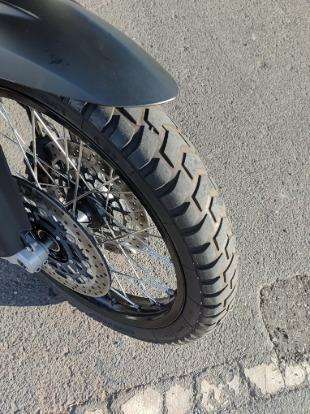 BMW-F 800 GS-2017