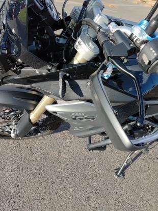 BMW-F 800 GS BMW-F 800 GS-2017