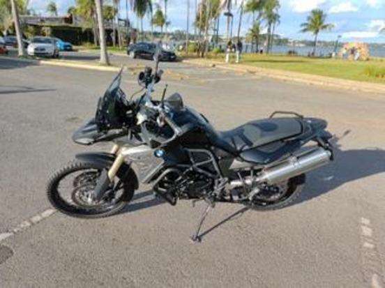 BMW-F 800 GS BMW-F 800 GS-2017