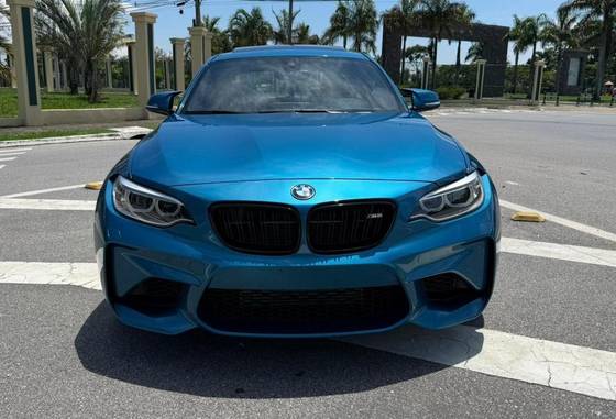 BMW M2 3.0 24V I6 GASOLINA COUPÉ M DCT