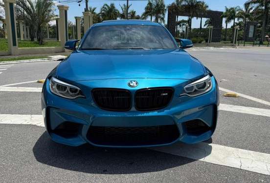BMW-M2-3.0 24V I6 GASOLINA COUPÉ M DCT BMW-M2-2016