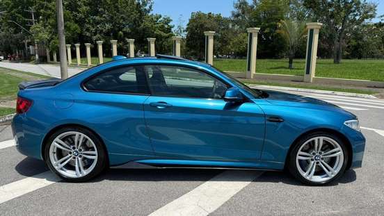 BMW-M2-3.0 24V I6 GASOLINA COUPÉ M DCT BMW-M2-2016