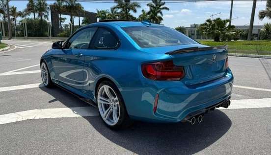 BMW-M2-3.0 24V I6 GASOLINA COUPÉ M DCT BMW-M2-2016