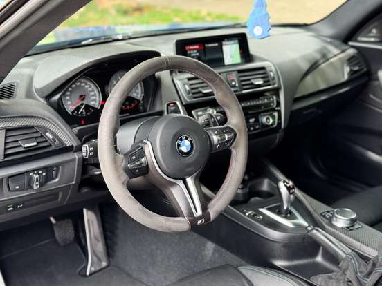 BMW-M2-3.0 24V I6 GASOLINA COUPÉ M DCT BMW-M2-2016
