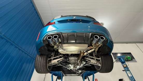 BMW-M2-3.0 24V I6 GASOLINA COUPÉ M DCT BMW-M2-2016
