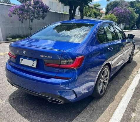 BMW-M 340i-3.0 TWINPOWER GASOLINA XDRIVE STEPTRONIC BMW-M 340i-2020