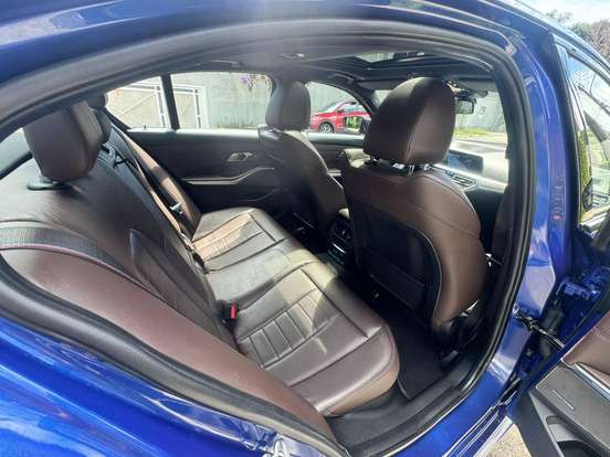 BMW-M 340i-3.0 TWINPOWER GASOLINA XDRIVE STEPTRONIC BMW-M 340i-2020