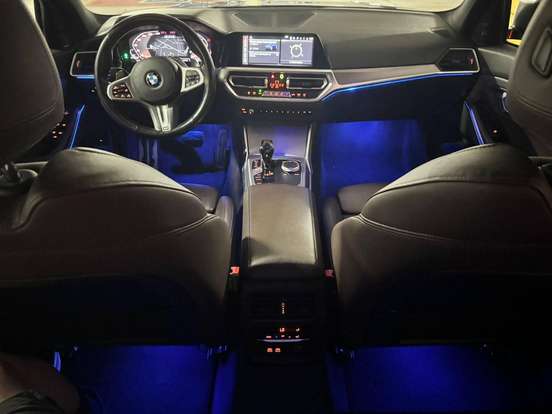 BMW-M 340i-3.0 TWINPOWER GASOLINA XDRIVE STEPTRONIC BMW-M 340i-2020