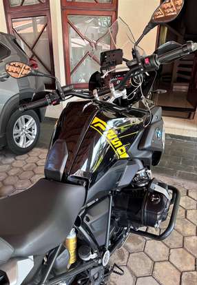 BMW-R 1250 GS PREMIUM 40 ANOS-2021