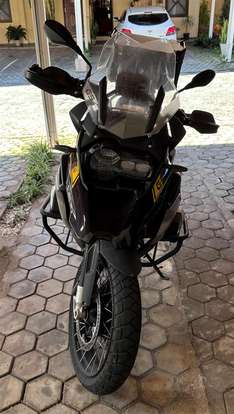 BMW-R 1250 GS PREMIUM 40 ANOS BMW-R 1250 GS PREMIUM 40 ANOS-2021