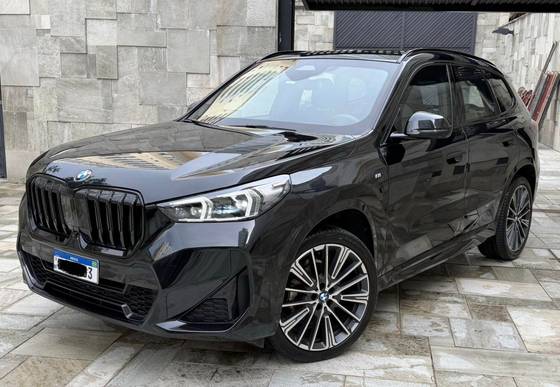 BMW X1 2.0 16V TURBO GASOLINA SDRIVE20I M SPORT STEPTRONIC