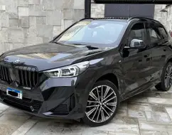 BMW X1 2.0 16V TURBO GASOLINA SDRIVE20I M SPORT STEPTRONIC BMW X1 2.0 16V TURBO GASOLINA SDRIVE20I M SPORT STEPTRONIC