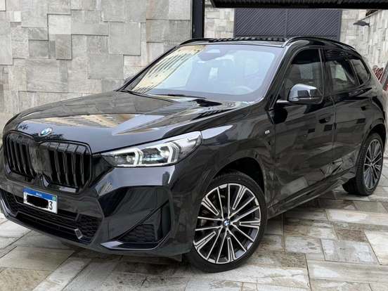 BMW-X1-2.0 16V TURBO GASOLINA SDRIVE20I M SPORT STEPTRONIC BMW-X1-2024