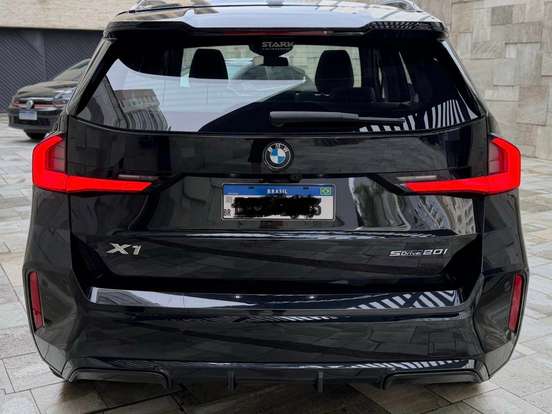 BMW-X1-2.0 16V TURBO GASOLINA SDRIVE20I M SPORT STEPTRONIC BMW-X1-2024
