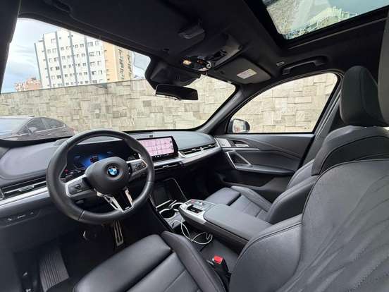 BMW-X1-2.0 16V TURBO GASOLINA SDRIVE20I M SPORT STEPTRONIC BMW-X1-2024