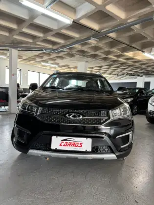 CAOA CHERY TIGGO 2 1.5 MPFI 16V FLEX ACT 4P AUTOMÁTICO