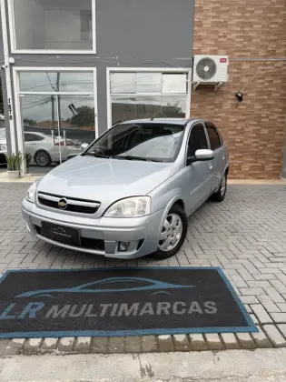 CHEVROLET CORSA 1.4 MPFI PREMIUM 8V FLEX 4P MANUAL