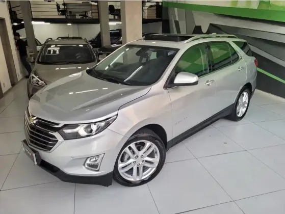 CHEVROLET EQUINOX 1.5 16V TURBO GASOLINA PREMIER AWD AUTOMÁTICO