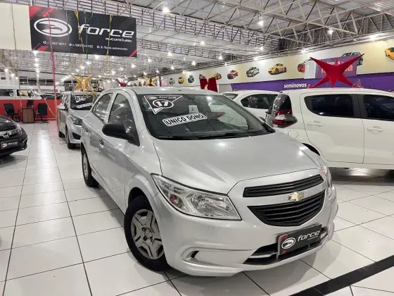 CHEVROLET ONIX 1.0 MPFI JOY 8V FLEX 4P MANUAL