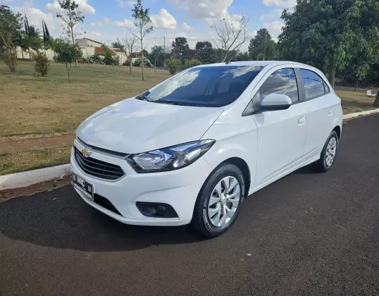 CHEVROLET ONIX 1.4 MPFI LT 8V FLEX 4P MANUAL