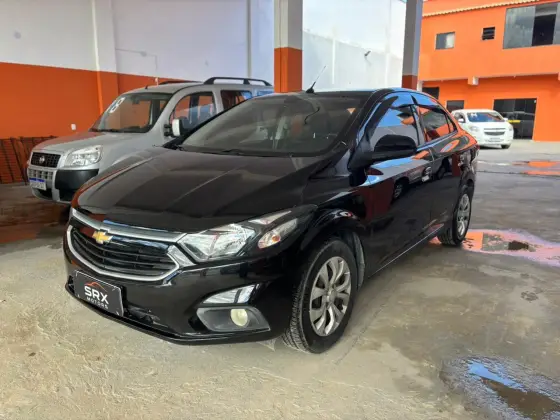CHEVROLET PRISMA 1.4 MPFI LT 8V FLEX 4P AUTOMÁTICO