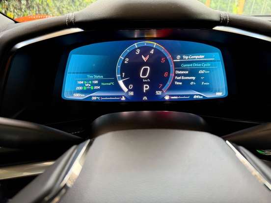CHEVROLET-CORVETTE-6.2 V8 LT1 GASOLINA STINGRAY CONVERSIVEL AUTOMÁTICO CHEVROLET-CORVETTE-2024