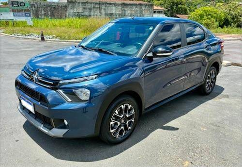 CITROËN BASALT 1.0 TURBO 200 FLEX SHINE CVT