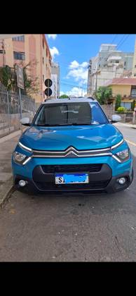 CITROËN C3 1.6 16V FLEX FEEL PACK AT6