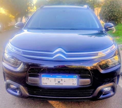 CITROËN C4 CACTUS 1.6 VTI 120 FLEX FEEL EAT6