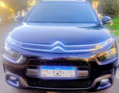 CITROËN C4 CACTUS 1.6 VTI 120 FLEX FEEL EAT6 CITROËN C4 CACTUS 1.6 VTI 120 FLEX FEEL EAT6