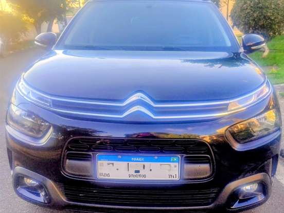 CITROËN-C4 CACTUS-1.6 VTI 120 FLEX FEEL EAT6 CITROËN-C4 CACTUS-2022