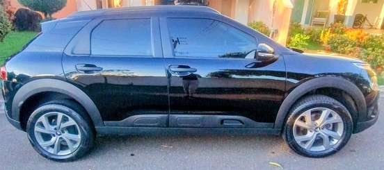 CITROËN-C4 CACTUS-1.6 VTI 120 FLEX FEEL EAT6 CITROËN-C4 CACTUS-2022