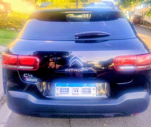 CITROËN-C4 CACTUS-1.6 VTI 120 FLEX FEEL EAT6 CITROËN-C4 CACTUS-2022