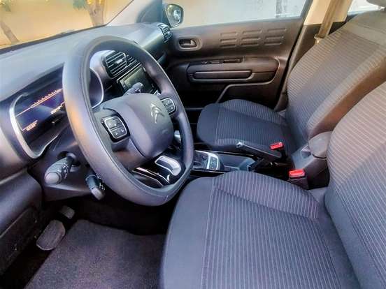 CITROËN-C4 CACTUS-1.6 VTI 120 FLEX FEEL EAT6 CITROËN-C4 CACTUS-2022