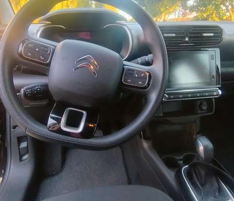 CITROËN-C4 CACTUS-1.6 VTI 120 FLEX FEEL EAT6 CITROËN-C4 CACTUS-2022