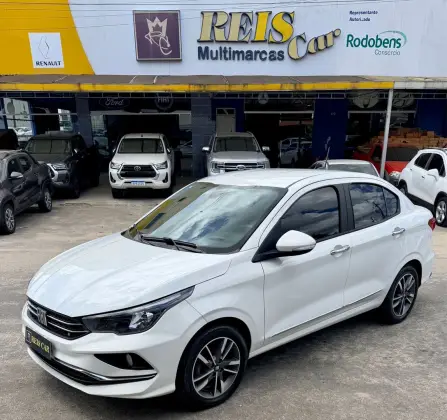 FIAT CRONOS 1.3 FIREFLY FLEX PRECISION CVT FIAT CRONOS 1.3 FIREFLY FLEX PRECISION CVT