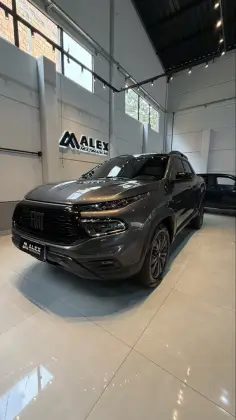 FIAT TORO 1.3 TURBO 270 FLEX VOLCANO AT6 FIAT TORO 1.3 TURBO 270 FLEX VOLCANO AT6
