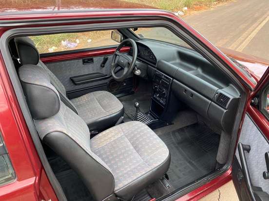FIAT-UNO-1.0 MPI MILLE ELX 8V GASOLINA 2P MANUAL FIAT-UNO-1994