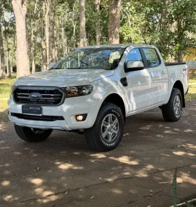 FORD RANGER 2.2 XLS 4X4 CD 16V DIESEL 4P AUTOMÁTICO
