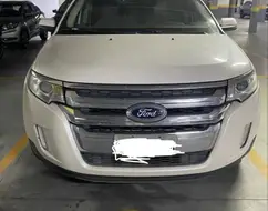 FORD EDGE 3.5 V6 GASOLINA LIMITED AUTOMÁTICO FORD EDGE 3.5 V6 GASOLINA LIMITED AUTOMÁTICO