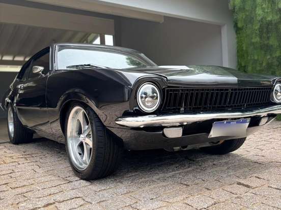 FORD-MAVERICK-5.0 SUPER LUXO V8 16V GASOLINA 2P MANUAL FORD-MAVERICK-1974